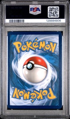 POKEMON SM BLACK STAR PROMO VENUSAUR & SNIVY GX #SM229 PSA 9 MINT