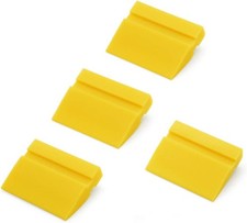 2Inch Water Glass Wiper Water Blade Rubber Mini Squeegee Window Squeegee Side