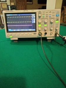 Siglent SDS1202x-e Oscilloscope