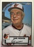2021 Topps Chrome Platinum Anniversary - Earl Weaver #667