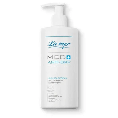 La mer Med+ Anti-Dry Salzlotion 200 ml - Bild 1 von 4