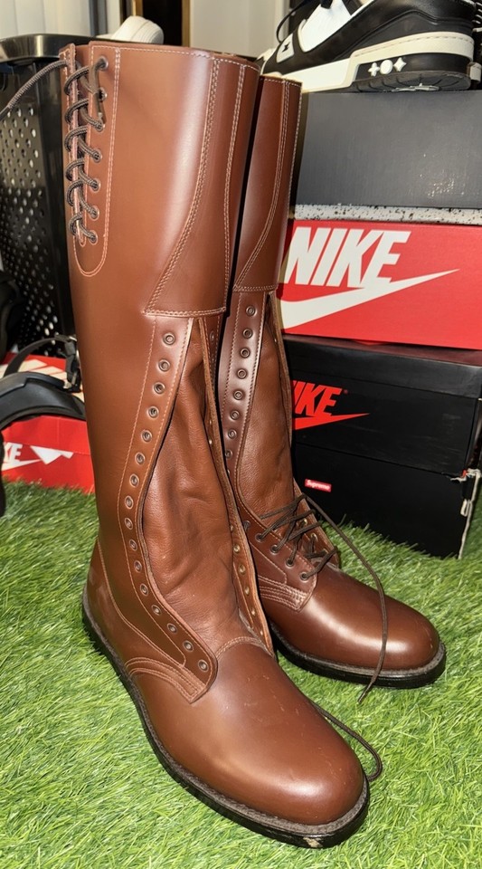 Men’s RCMP Canadian Mountain Police Riding Boots By Biltrite | eBay