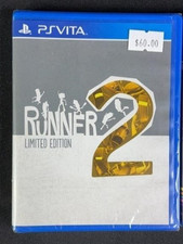 Bit.Trip Presents Runner2: Future Legend of Rhythm Alien Limited Edition PAX NEW