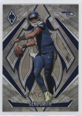 2024 Panini Phoenix NFL Shield 103/150 Geno Smith #60 Shield 1e7l