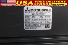 MITSUBISHI HC-SFE152 AC Servo Motor HCSFE152 New In Box Expedited Shipping