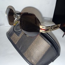 Fendi SL 7075 COL 220 Sunglasses Vintage 90s Italy RARE