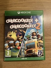 Overcooked! + Overcooked 2 Xbox One