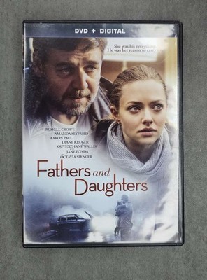 Fathers and Daughters [DVD + Digital] DVDs