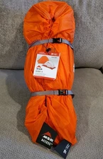 *NEW* MSR Access 2 Lightweight 4-Season Ski/Touring Tent: Orange *MSRP: $799*