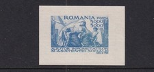 Romania Mint Souvenir Sheet Sc#B348 MNH