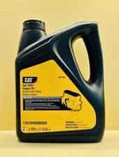 Cat 515-3973 DEO-ULS 15W-40 Engine Oil | 1 Gal. (Case of 4) for