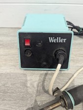 Weller PS-3D Temperature-Controlled Soldering Station with Iron 