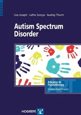 Autism Spectrum Disorder (Advances in Psychotherapy)