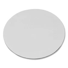 Southern Champion Tray 11203 Bright White Cake Circles, 6" Diameter , White,