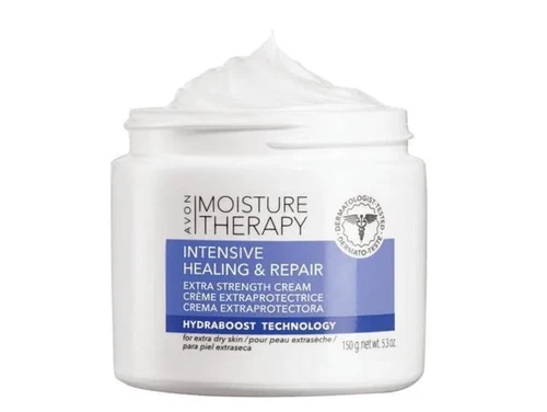 Avon Moisture Therapy Intensive Healing & Repair Extra Strength Cream, 5.3 oz.