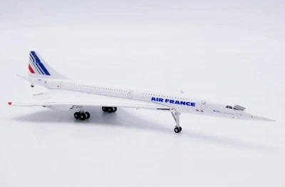 JC Wings Concorde Air France F-BVFC 1:400 Modellflugzeug - Bild 1 von 4