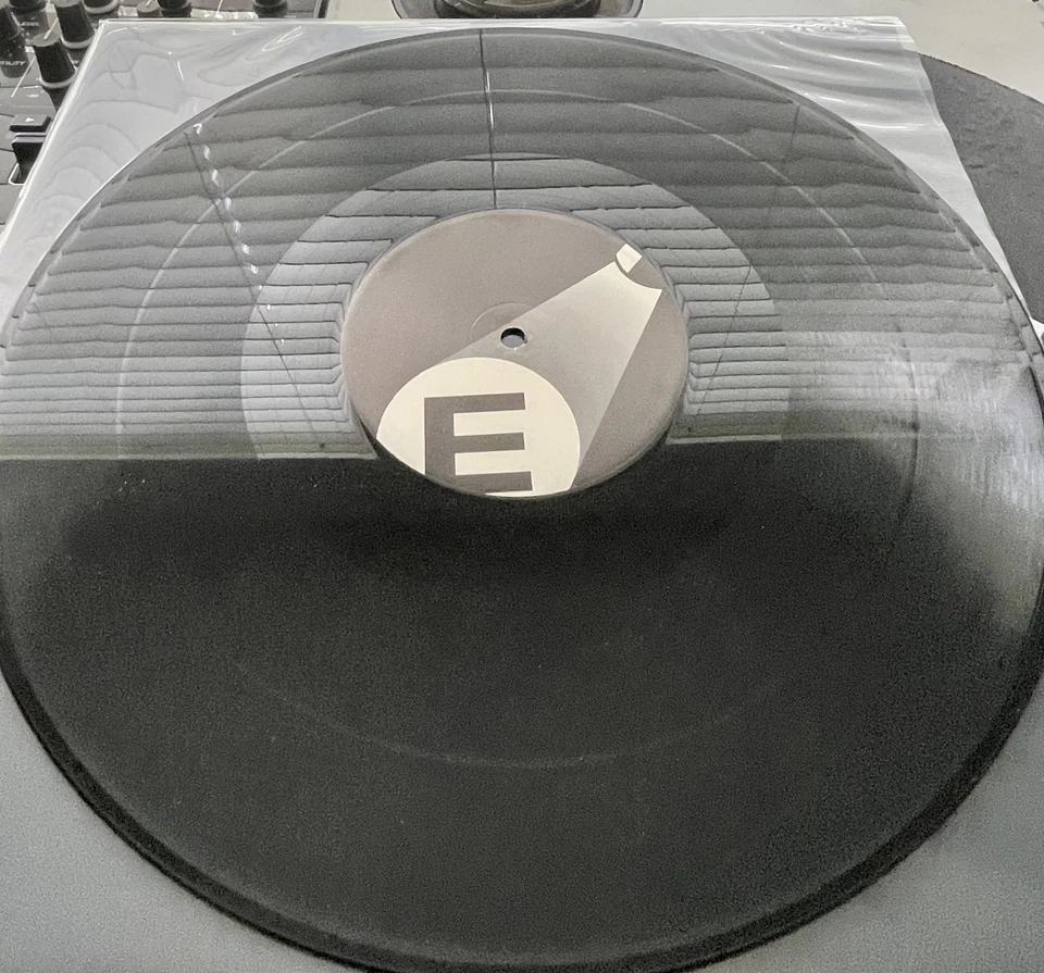 Eminem – Without Me OG 2003 Press 12" PROMO VG+ - Image 2 of 2