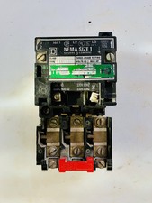 Square D Size 1 8536 SCG 3