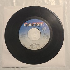 Ramsey Lewis - Julia/ Do What You Wanna - Cadet 45 RPM Record