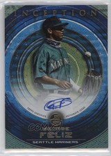 2022 Bowman Inception Prospect Auto Blue Foil /99 George Feliz #PA-GF Auto x5u