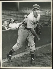1927/28 Type 1 photo by Charles Conlon - John Wilson, obscure Boston Red Sox P