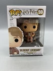 Funko Pop! Vinyl: Harry Potter - Gilderoy Lockhart #59