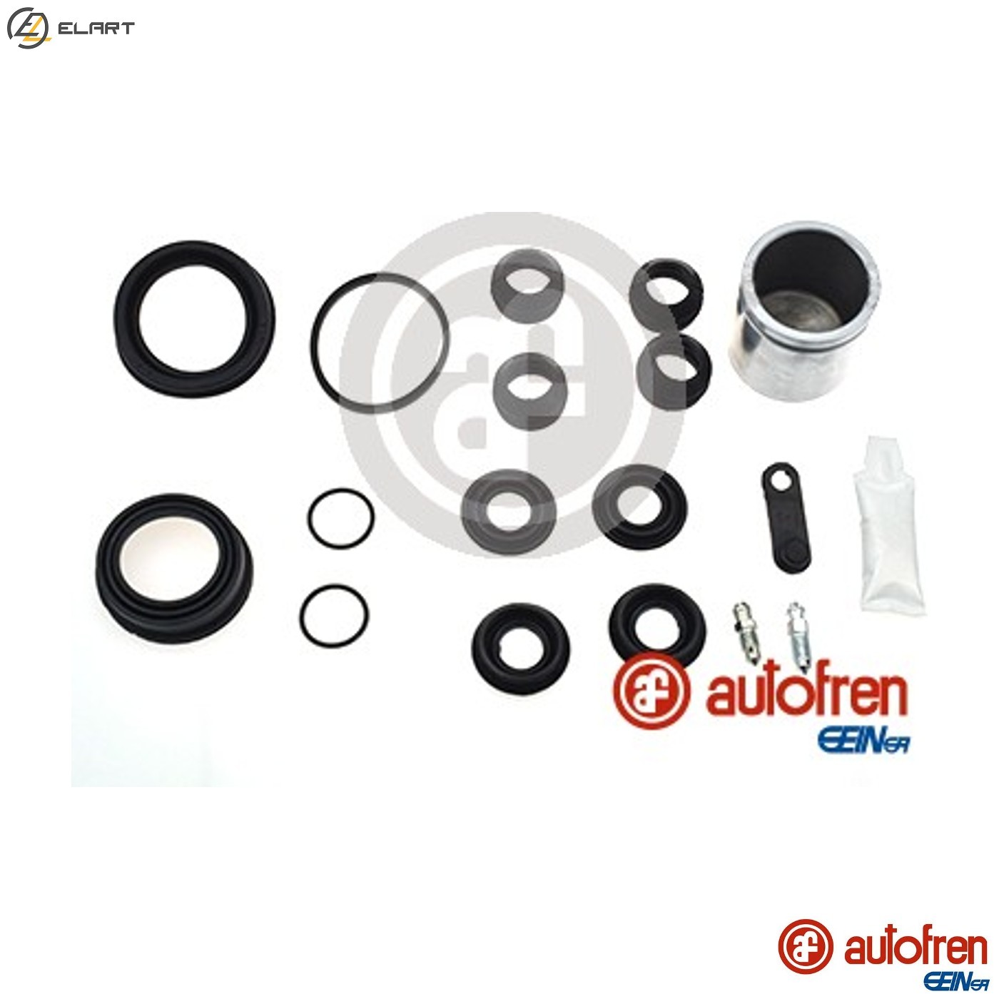 REPAIR KIT BRAKE CALIPER D41060C FOR RENAULT 11/Hatchback/Van CLIO/� ENCORE 9