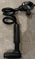 New Black MagConnect Pole Mount Tablet Holder Phone