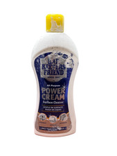 Bar Keepers Friend Power Cream Stain Remover Cleaner 350ml SALE Leaked On Bottle 15.29 per litre