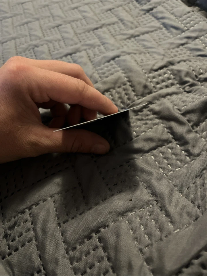 1991 Donruss Cal Ripken Jr All Star Error Card No Dot After INC - Image 4 of 4