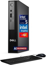 Dell Pro Qcm1250 Micro Intel Core Ultra 5 235T