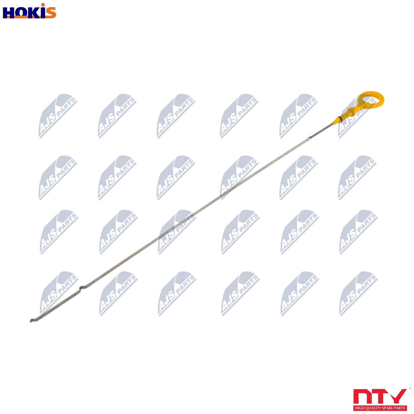 NTY BOL-TY-000 Oil Dipstick for TOYOTA - Image 11