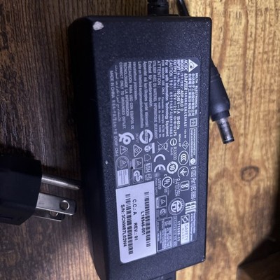 Delta Electronics Power Supply AC/DC Adaptor ADP-40LD D 100-240V 50-60Hz
