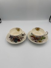Spode Tea Cup and Saucer Reynolds Copeland se...
