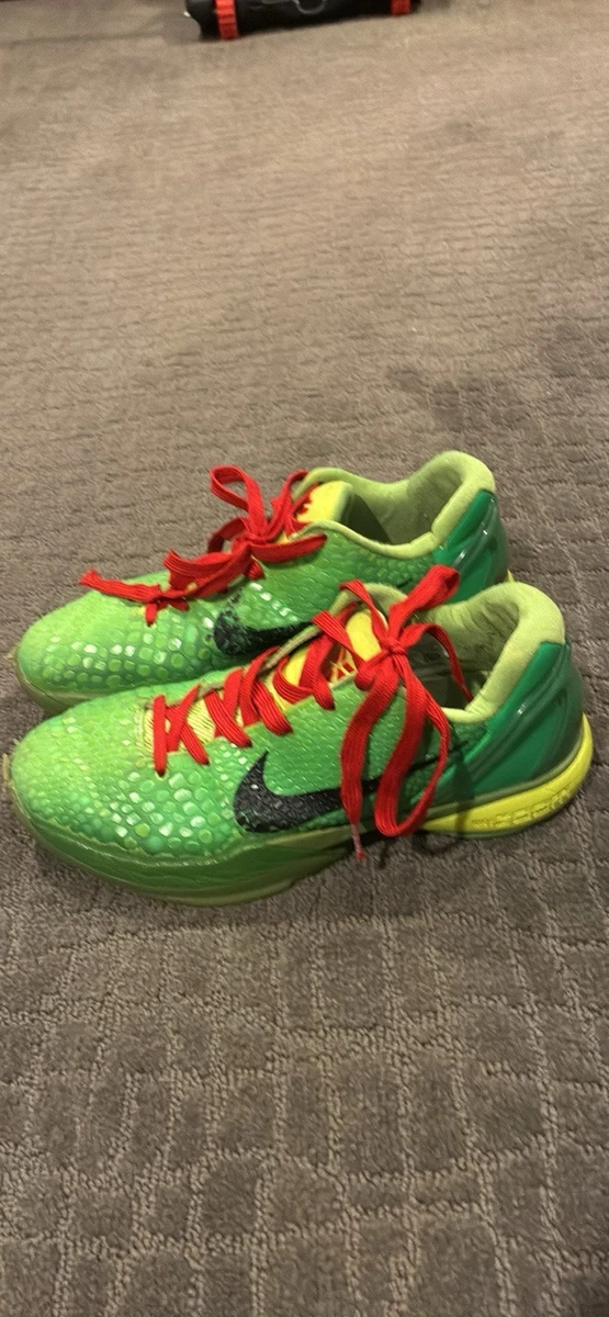 Preços baixos em Nike Zoom Kobe 6 Grinch | eBay