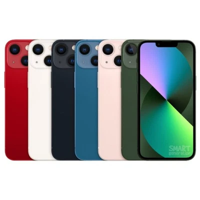 Apple iPhone 13 Mini 5.4 5G 128GB 256GB 512GB All Color Unlocked Smartphone A++ - Image 1 of 3