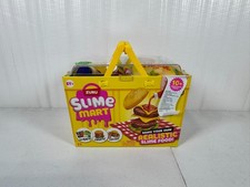 ZURU Slime Mart Small Fast Food Burger Slime Kit Toy