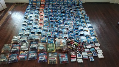 Huge Hot Wheels  Matchbox Muscle Machines Airplanes Collection Lot SEE PICTURES