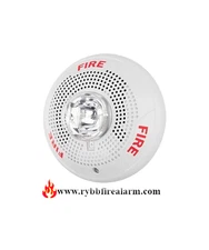 System Sensor SPSCWH Speaker Strobe