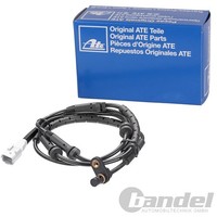 ATE ABS-SENSOR Raddrehzahl Hinten Passend FüR CitroËN Jumpy Fiat Scudo Peugeot E