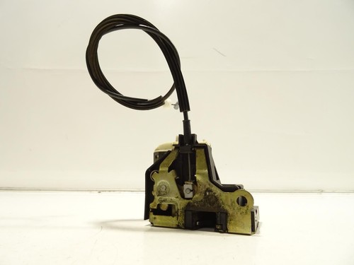 PORTIERSLOT LINKS VOOR Renault Clio II Societe (SB) 7700434604 #115898802 - Afbeelding 2 van 5