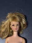 Vintage Blonde Mattel Francie Bend Leg Doll #2 Barbie Eyelashes