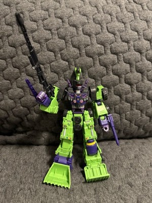 Blokees Devastator Custom-Read Description 