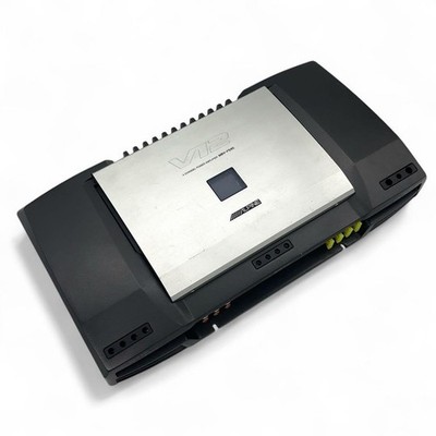 ALPINE V12 MRV-F545 power amplifier for car audio Current status sale