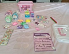 Cute Nano Tape Bubble Kit for DIY Craft For Kids Or Adults New