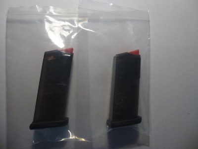 Smith & Wesson S&W Shield magazines 9mm 7 rounds Qty 2 New mag by ETS u get 2! 