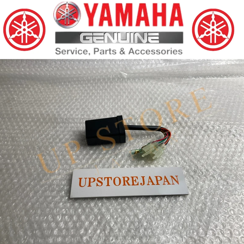 Yamaha Motorcycle Electrical & Ignition Parts for Yamaha TW200 for