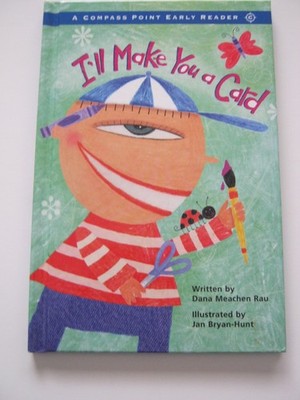 I'll Make You a Card (Compass Point Early Reader)