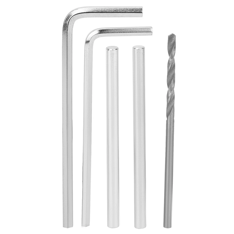 Perceuse-Fraiseuse À Métaux Haute Puissance Pour Bricoleurs - Photo 4/4