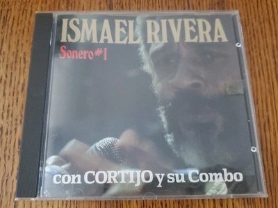 ISMAEL RIVERA CON CORTIJO Y SU COMBO SONERO #1 - CD